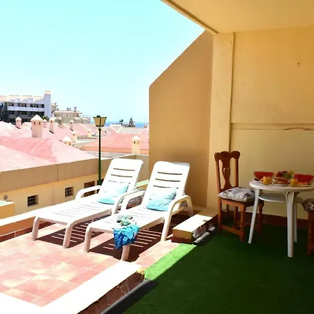 Very Good Location, Costa Adeje 2 Bedrooms Appartement
