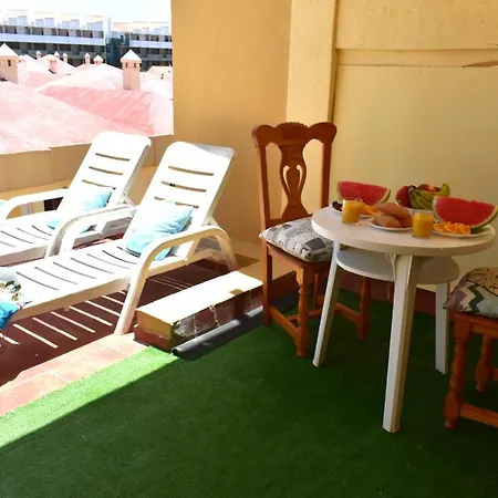 Appartement Very Good Location, Costa Adeje 2 Bedrooms Costa Adeje (Tenerife)